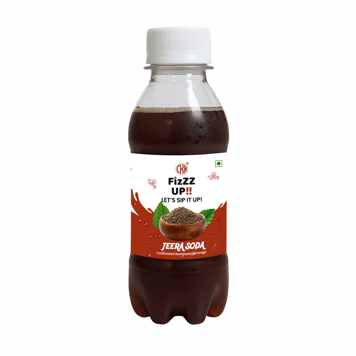 FizZZ Up! Jeera Masala Soda