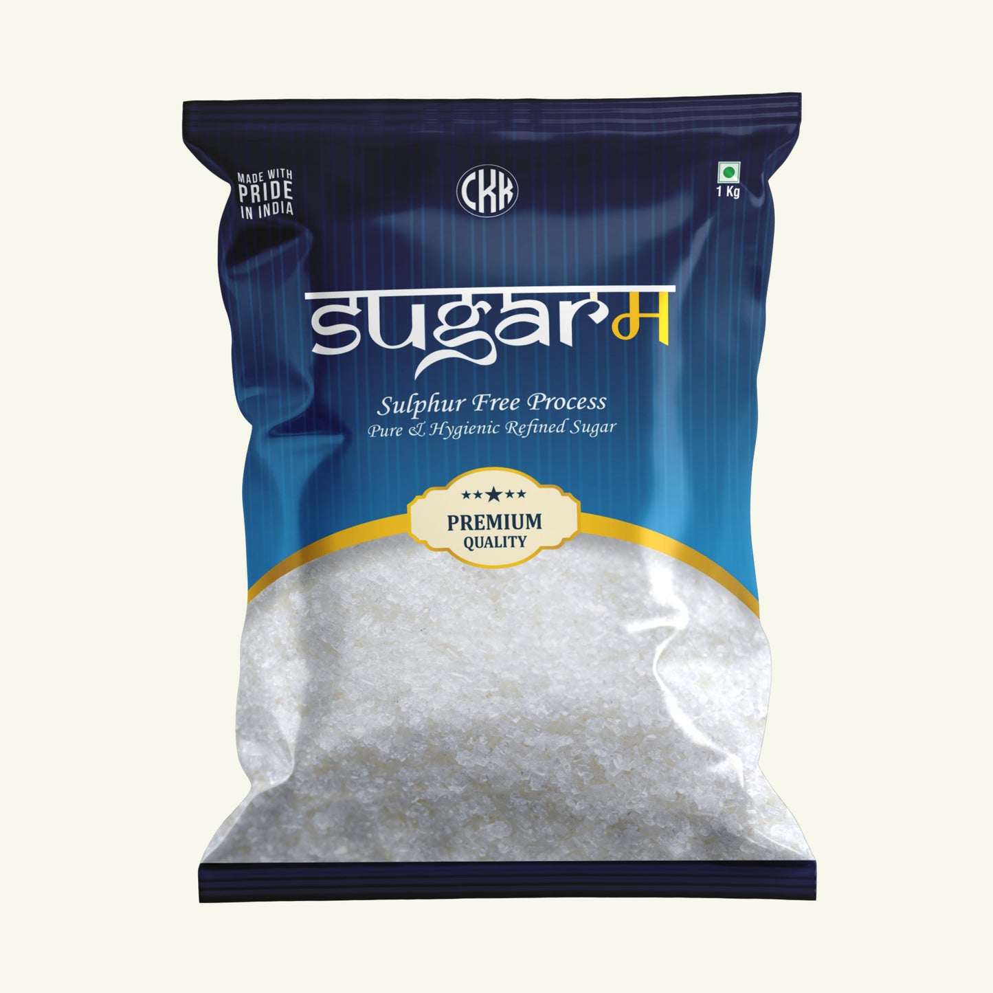 Pure & Hygienic Cane Sugar