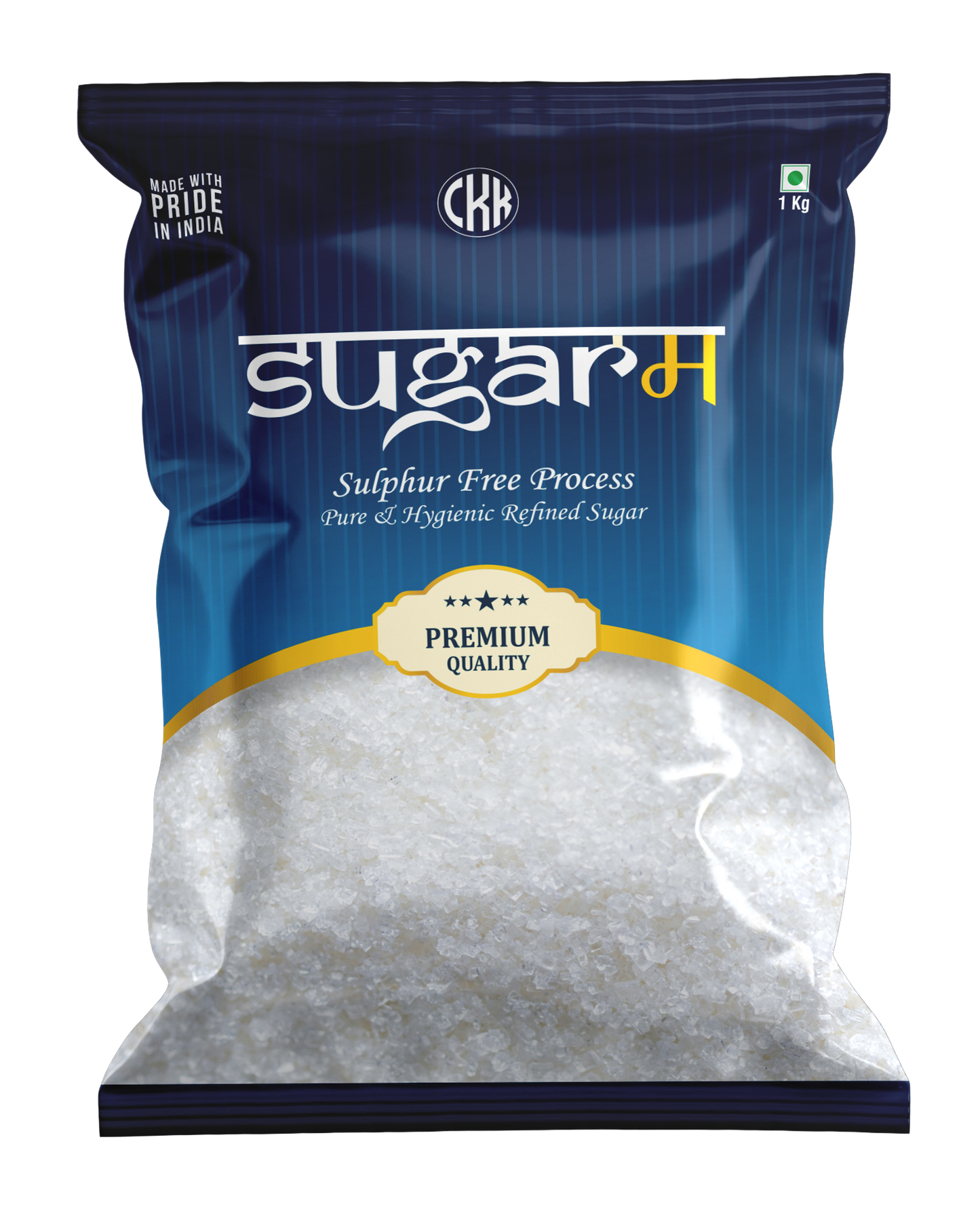 Pure & Hygienic Cane Sugar