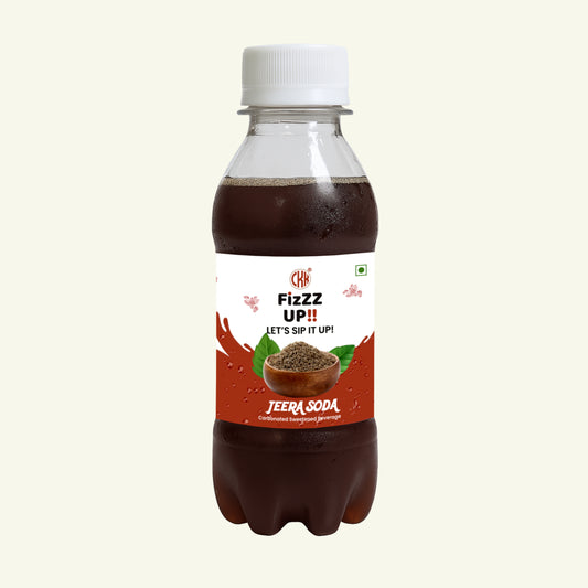 FizZZ Up! Jeera Masala Soda