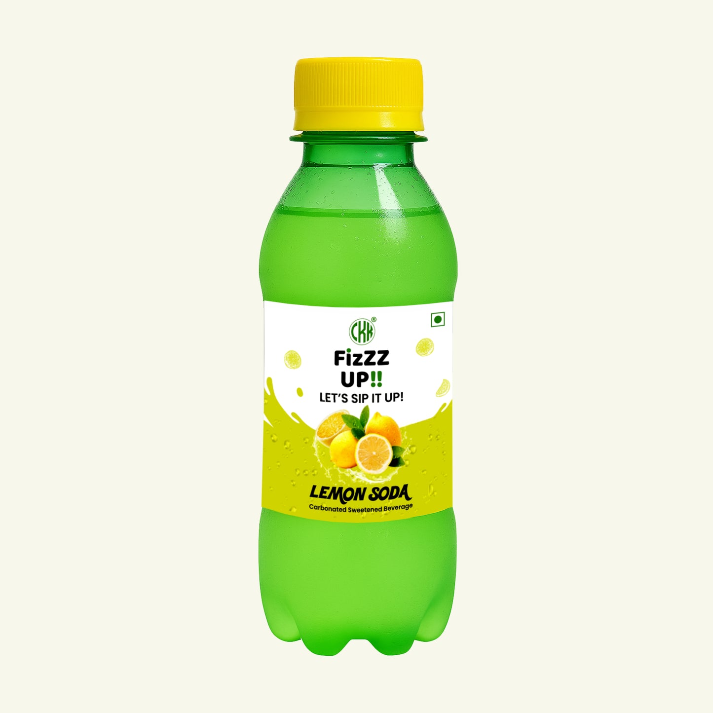 FizZZ Up! Lemon Soda