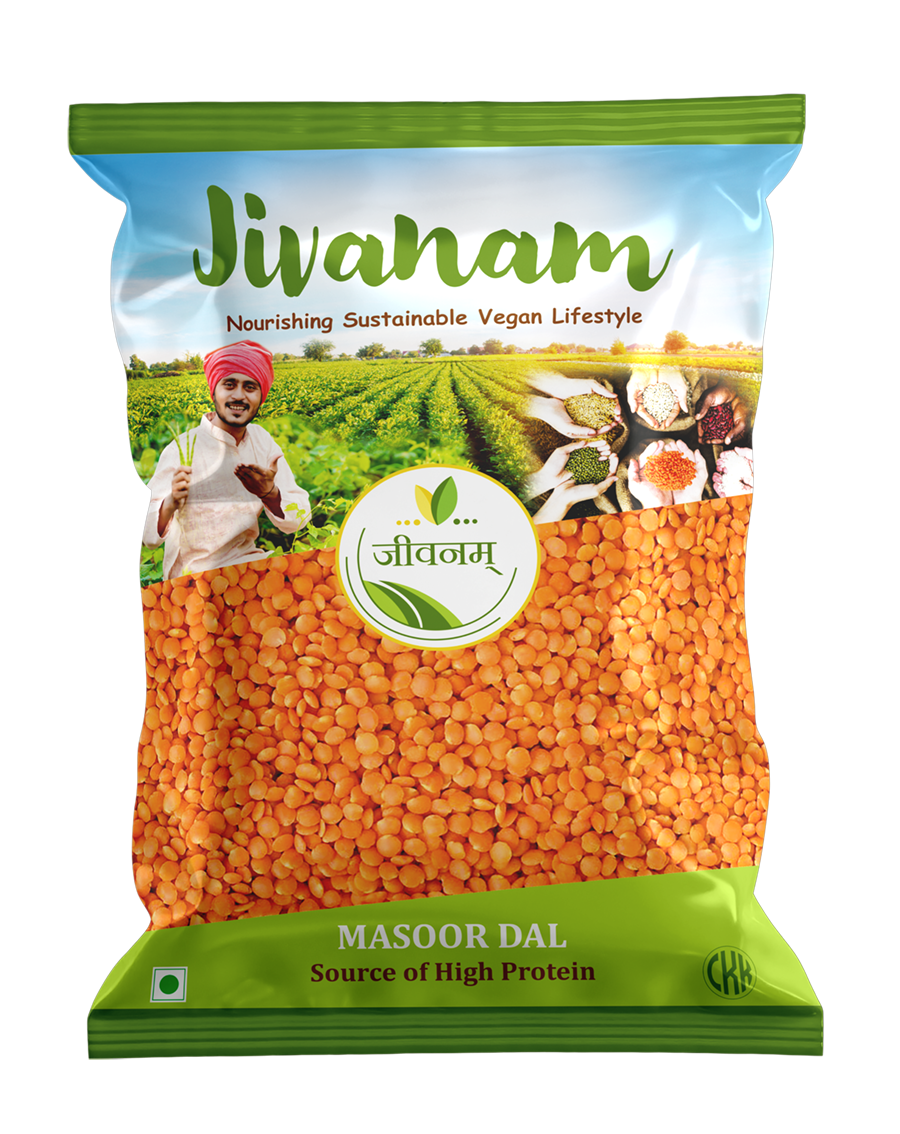 Jivanam Masoor Dal