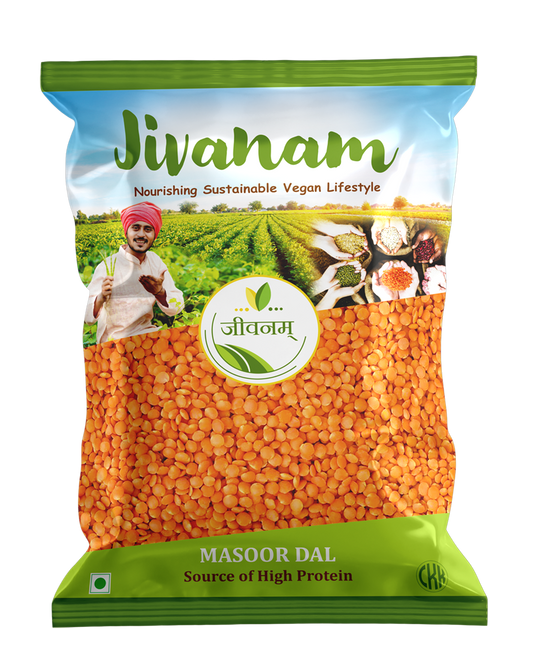 Jivanam Masoor Dal