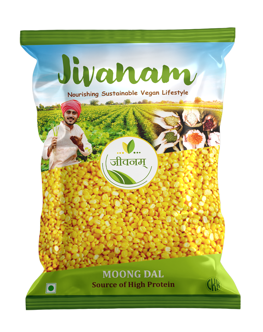 Jivanam Moog Dal