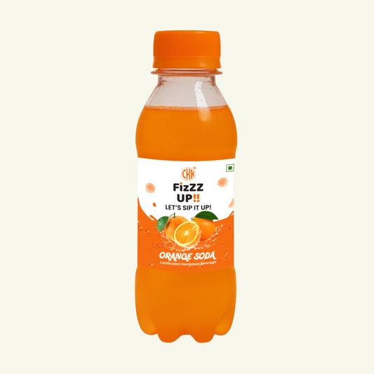FizZZ Up! Orange Soda