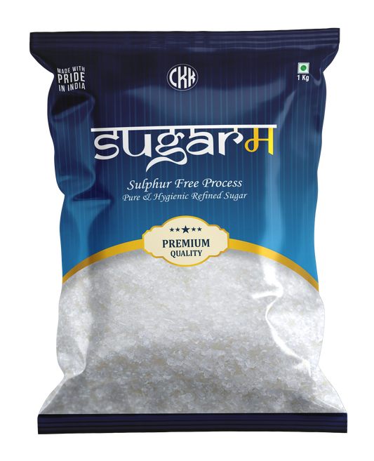 Pure & Hygienic Cane Sugar