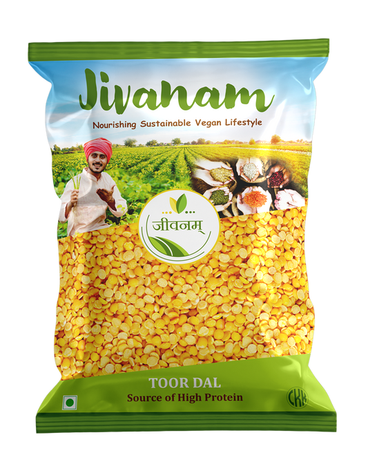 Jivanam Toor Dal