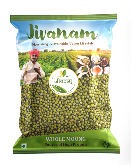 Jivanam Whole Moong